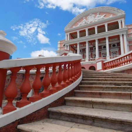 Hotel Oriente Manaus Exterior photo
