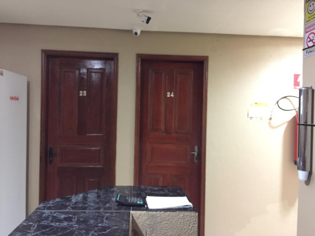 Hotel Oriente Manaus Exterior photo
