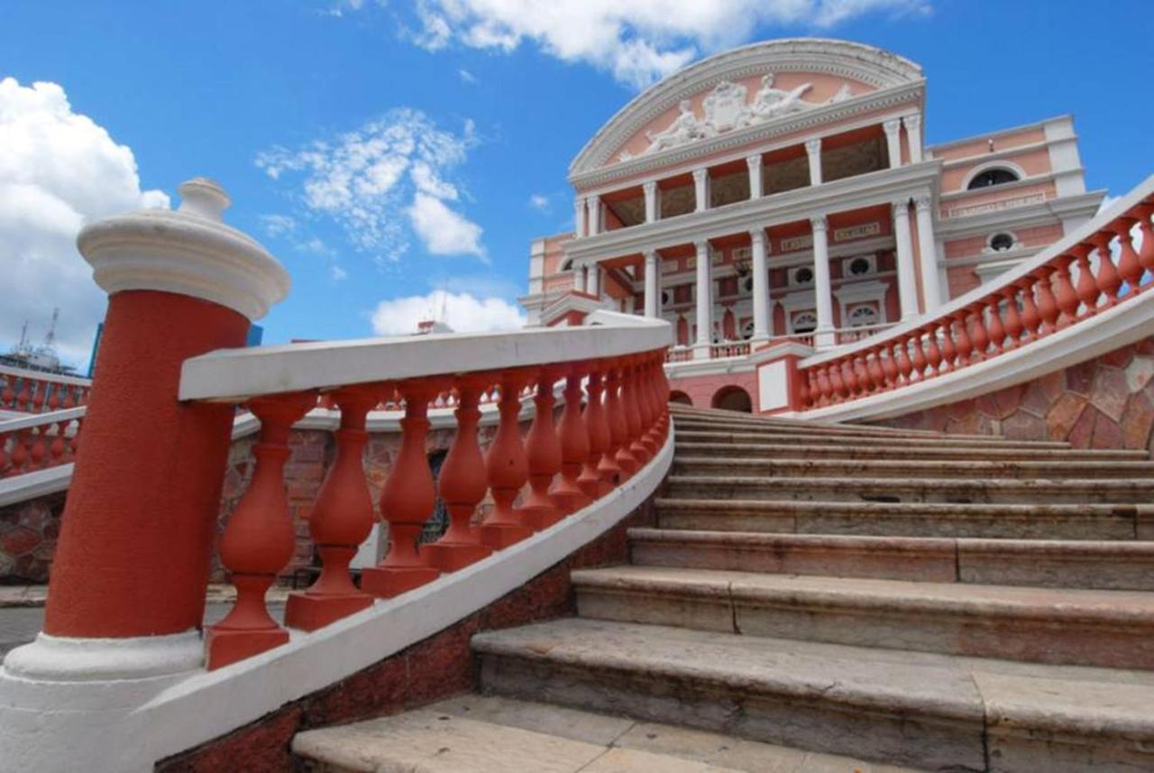Hotel Oriente Manaus Exterior photo